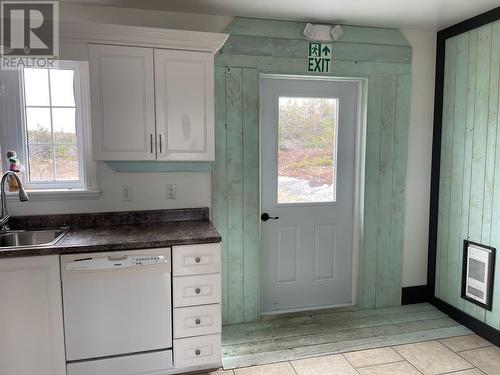 21 Herring Cove Road, Town Of Fogo Island, NL - Indoor Photo Showing Kitchen