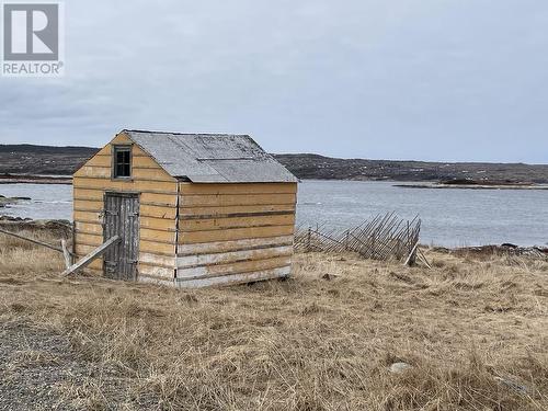 21 Herring Cove Road, Town Of Fogo Island, NL - Outdoor With Body Of Water With View
