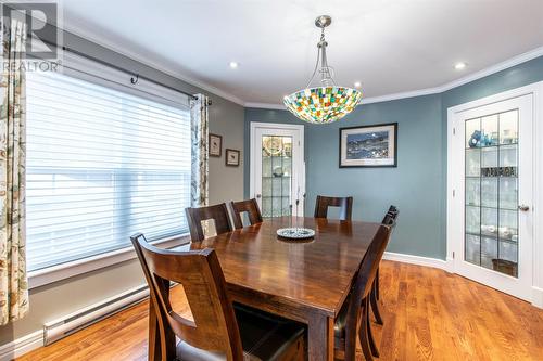 36 Galaxy Crescent, St. John'S, NL - Indoor Photo Showing Dining Room