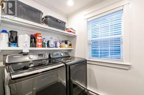 36 Galaxy Crescent, St. John'S, NL - Indoor Photo Showing Laundry Room