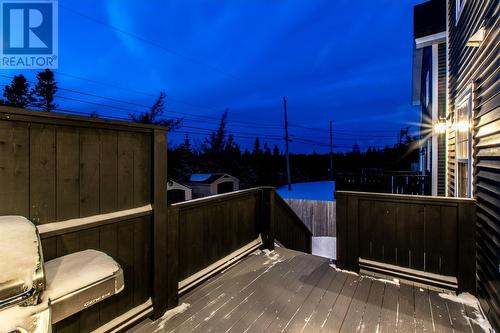 36 Galaxy Crescent, St. John'S, NL - Outdoor With Exterior
