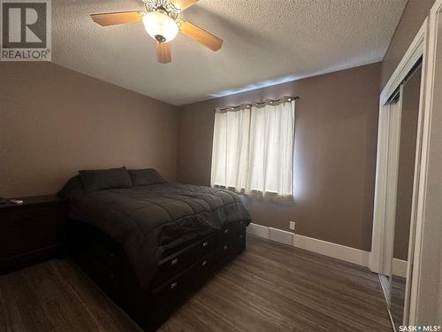 509 Railway Avenue, Springside, SK - Indoor Photo Showing Bedroom