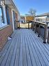 7 Macdonald St, Kapuskasing, ON  - Outdoor With Deck Patio Veranda With Exterior 