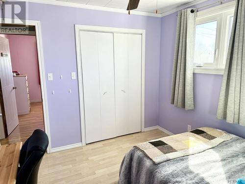 7 Macdonald St, Kapuskasing, ON - Indoor Photo Showing Bedroom