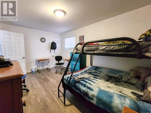60 Mckelvie Ave, Kirkland Lake, ON - Indoor Photo Showing Bedroom