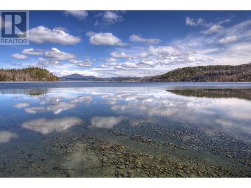 6416 Horsefly Landing Road, Horsefly, BC - Outdoor With Body Of Water With View