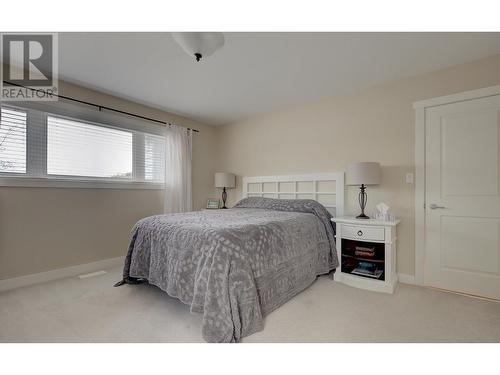 6416 Horsefly Landing Road, Horsefly, BC - Indoor Photo Showing Bedroom