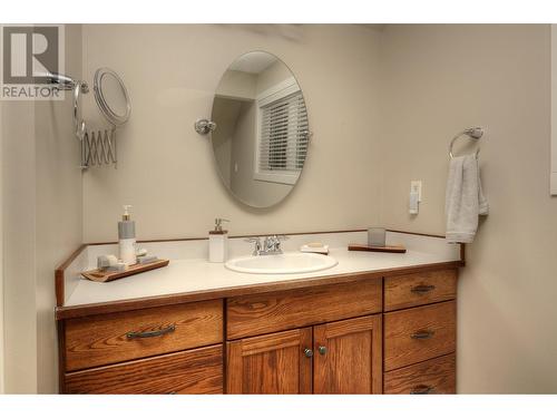 6416 Horsefly Landing Road, Horsefly, BC - Indoor Photo Showing Bathroom
