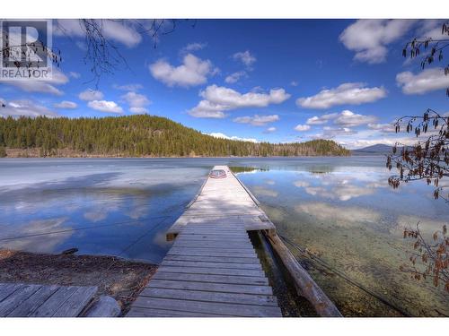 6416 Horsefly Landing Road, Horsefly, BC - Outdoor With Body Of Water With View