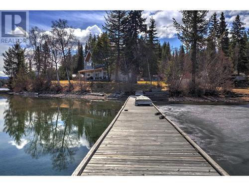 6416 Horsefly Landing Road, Horsefly, BC - Outdoor With View