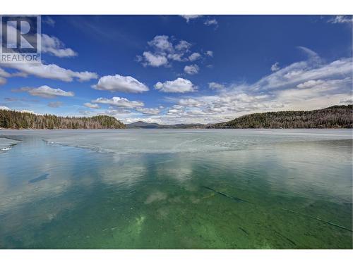 6416 Horsefly Landing Road, Horsefly, BC - Outdoor With Body Of Water With View