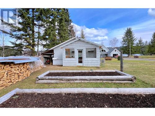 6416 Horsefly Landing Road, Horsefly, BC - Outdoor