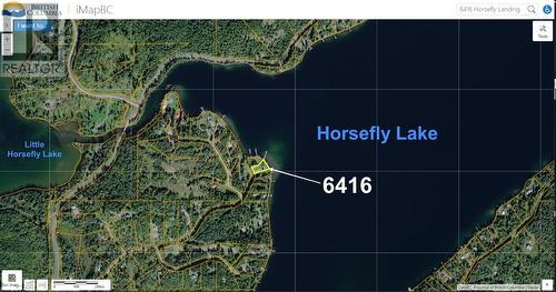 6416 Horsefly Landing Road, Horsefly, BC - Other