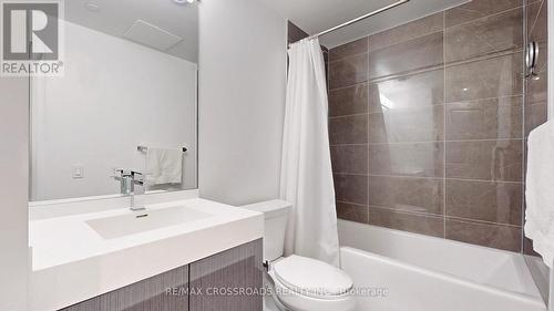 #1037 -251 Jarvis St N, Toronto, ON - Indoor Photo Showing Bathroom