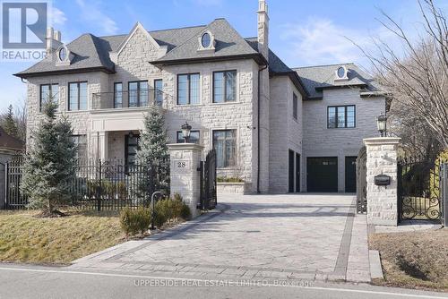 28 Thornridge Dr, Vaughan, ON - Outdoor With Facade