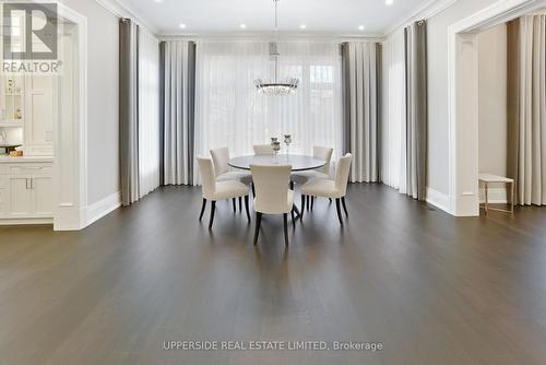 28 Thornridge Dr, Vaughan, ON - Indoor Photo Showing Dining Room