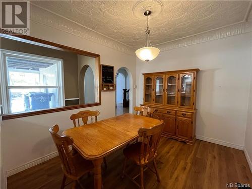 141 Riverview Drive, Florenceville-Bristol, NB - Indoor Photo Showing Dining Room