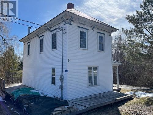 141 Riverview Drive, Florenceville-Bristol, NB - Outdoor With Exterior