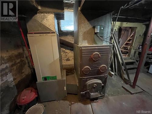 141 Riverview Drive, Florenceville-Bristol, NB - Indoor Photo Showing Basement