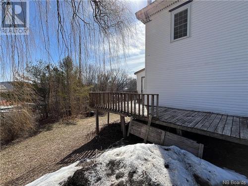141 Riverview Drive, Florenceville-Bristol, NB - Outdoor With Exterior