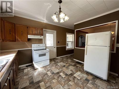 141 Riverview Drive, Florenceville-Bristol, NB - Indoor Photo Showing Kitchen