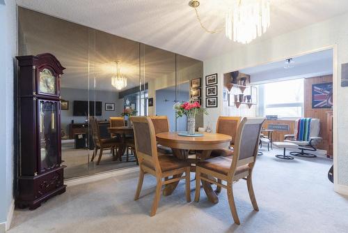500 Green Road|Unit #603, Stoney Creek, ON - Indoor Photo Showing Dining Room