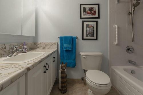500 Green Road|Unit #603, Stoney Creek, ON - Indoor Photo Showing Bathroom