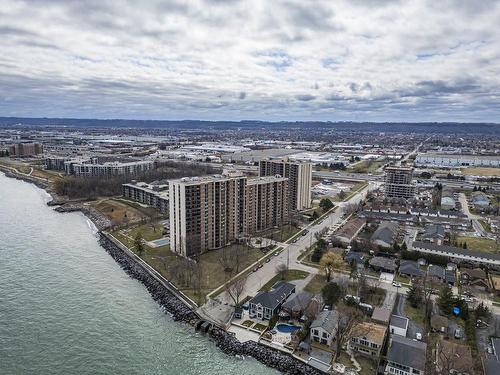 500 Green Road|Unit #603, Stoney Creek, ON - Outdoor With Body Of Water With View