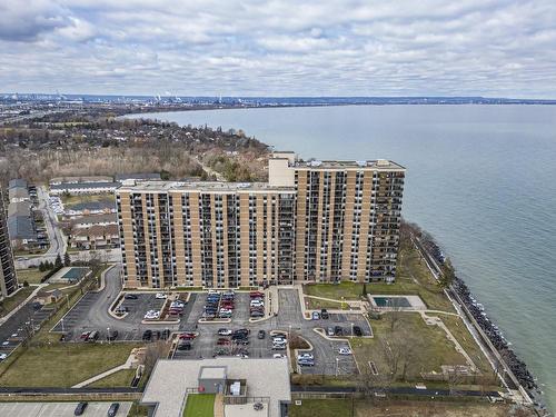 500 Green Road|Unit #603, Stoney Creek, ON - Outdoor With Body Of Water With View