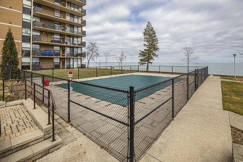 500 Green Road|Unit #603, Stoney Creek, ON - Outdoor With Balcony