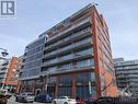 360 Mcleod Street Unit#304, Ottawa, ON  - Outdoor With Balcony With Facade 