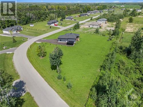 318 Moore Cresecnt situated on 1.2 acres - 318 Moore Crescent, Kemptville, ON - Outdoor With View