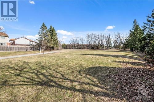 100 Greenboro Crescent, Ottawa, ON - Outdoor With View