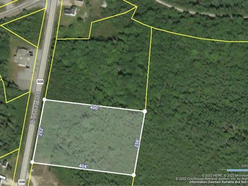 2.3 Acres Highway 308, Tusket, NS 