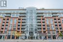 1005 King Street W Unit#401, Toronto, ON  - Outdoor With Balcony With Facade 