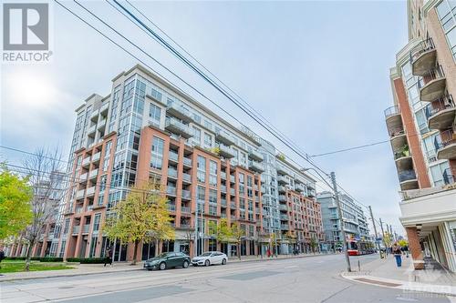 1005 King Street W Unit#401, Toronto, ON - Outdoor With Balcony With Facade