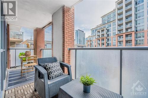 1005 King Street W Unit#401, Toronto, ON - Outdoor With Balcony