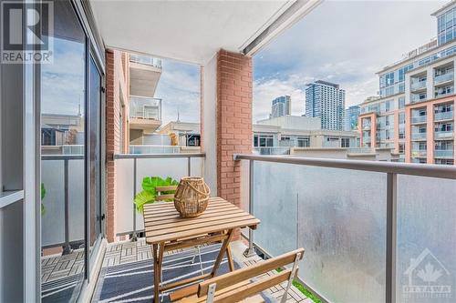 1005 King Street W Unit#401, Toronto, ON - Outdoor With Balcony With Exterior