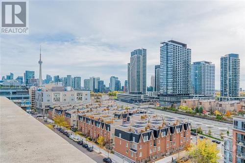 1005 King Street W Unit#401, Toronto, ON - Outdoor With View