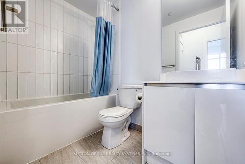 #2810 -251 Manitoba St, Toronto, ON - Indoor Photo Showing Bathroom