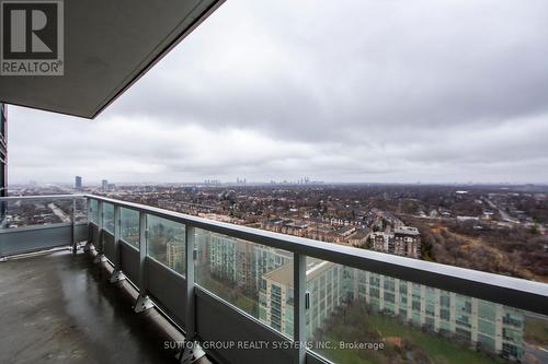 #2810 -251 Manitoba St, Toronto, ON - Outdoor With Balcony With View With Exterior