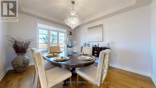 34 Haywood Drive, Brampton, ON - Indoor Photo Showing Dining Room