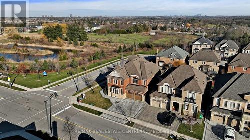 34 Haywood Drive, Brampton, ON - Outdoor With View