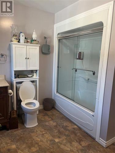 2 Wireless Road, Botwood, NL - Indoor Photo Showing Bathroom