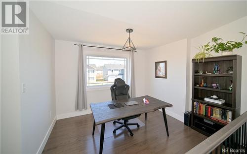 12 Doherty Drive, Oromocto, NB - Indoor Photo Showing Office