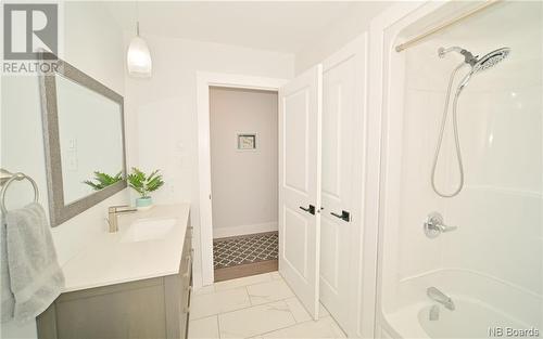 12 Doherty Drive, Oromocto, NB - Indoor Photo Showing Bathroom