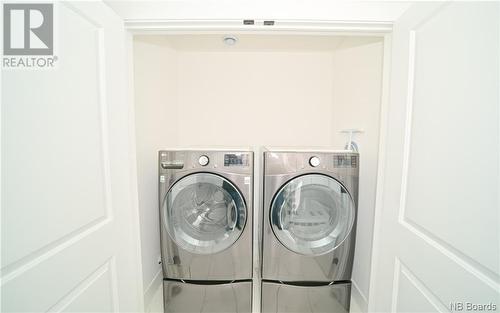 12 Doherty Drive, Oromocto, NB - Indoor Photo Showing Laundry Room