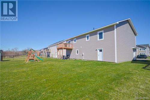 12 Doherty Drive, Oromocto, NB - Outdoor