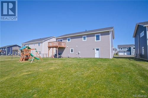 12 Doherty Drive, Oromocto, NB - Outdoor With Exterior