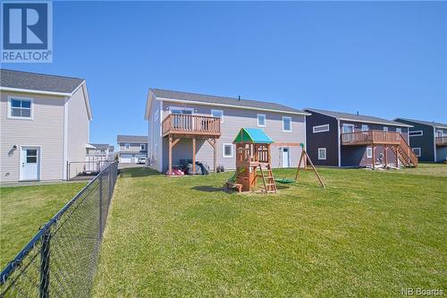 12 Doherty Drive, Oromocto, NB - Outdoor